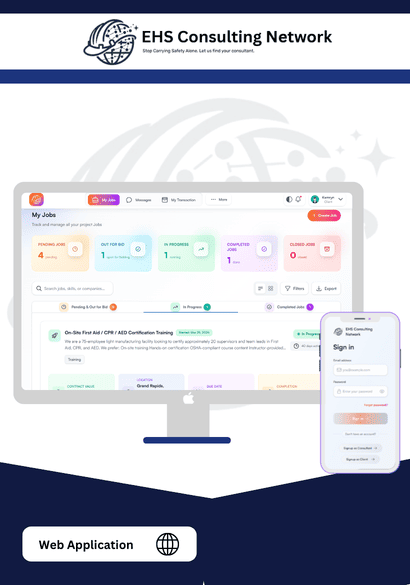 EHS Consulting Network